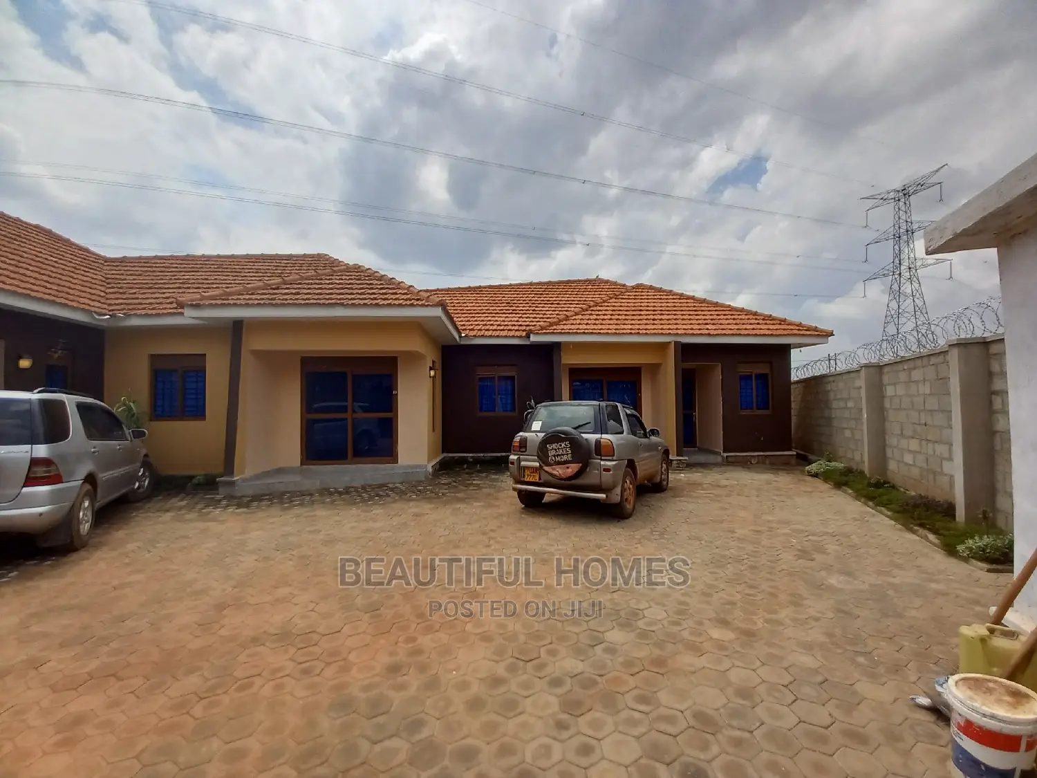 Furnished 1bdrm Apartment in Kyanja Executive, Central Division in Central Division