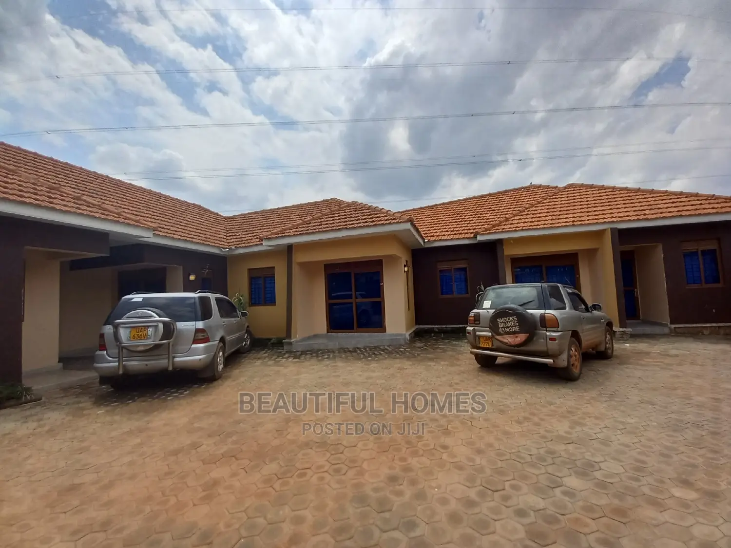 Furnished 1bdrm Apartment in Kyanja, Central Division for Sale in Central Division