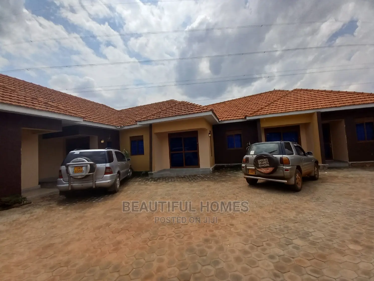 Furnished 1bdrm Apartment in Kyanja, Central Division for Sale in Central Division
