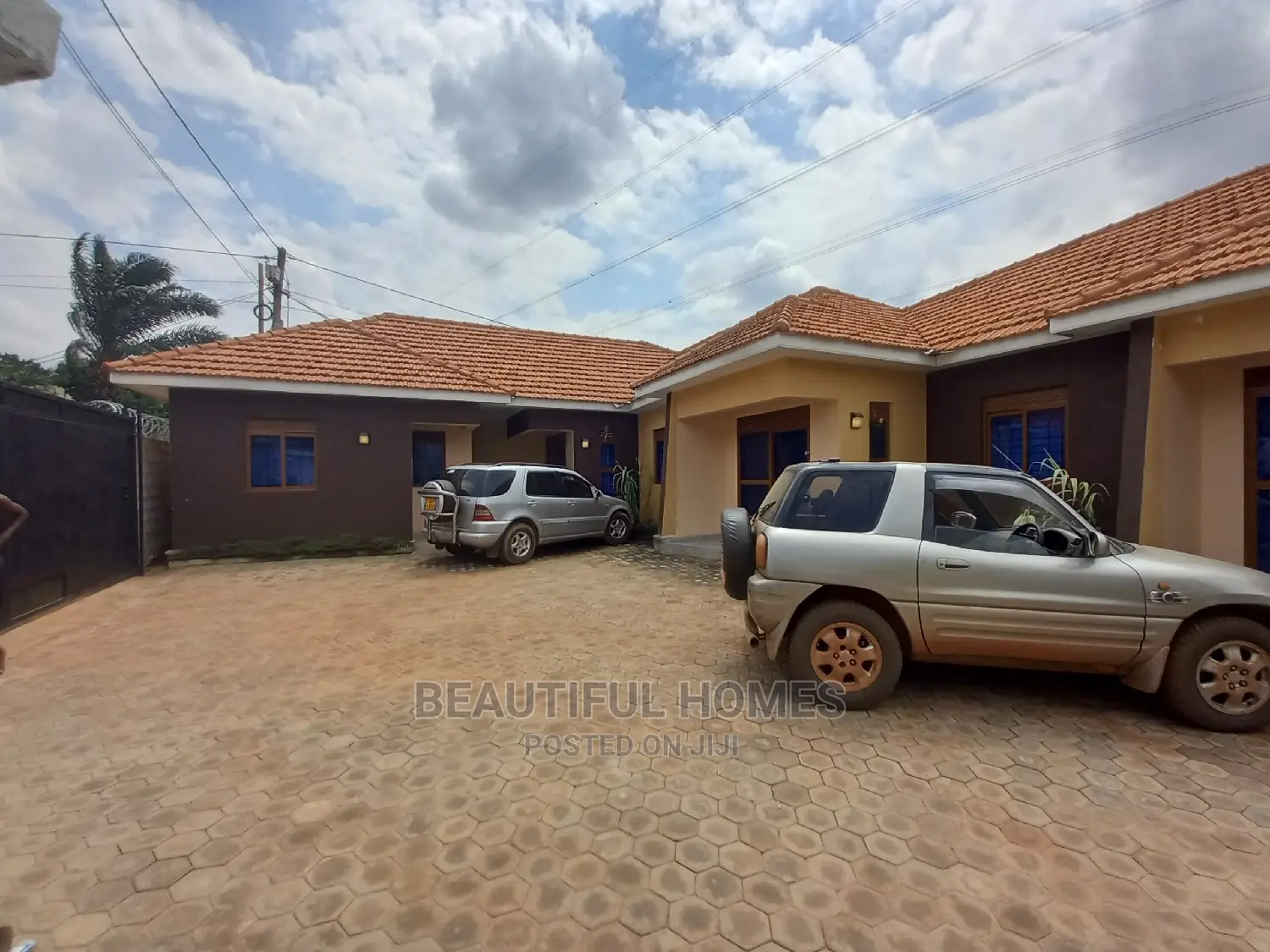 Furnished 1bdrm Apartment in Kyanja, Central Division for Sale in Central Division