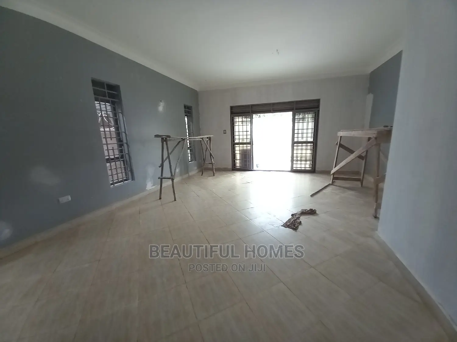 Furnished 4bdrm Bungalow in Kyanja Corporate, Central Division in Central Division