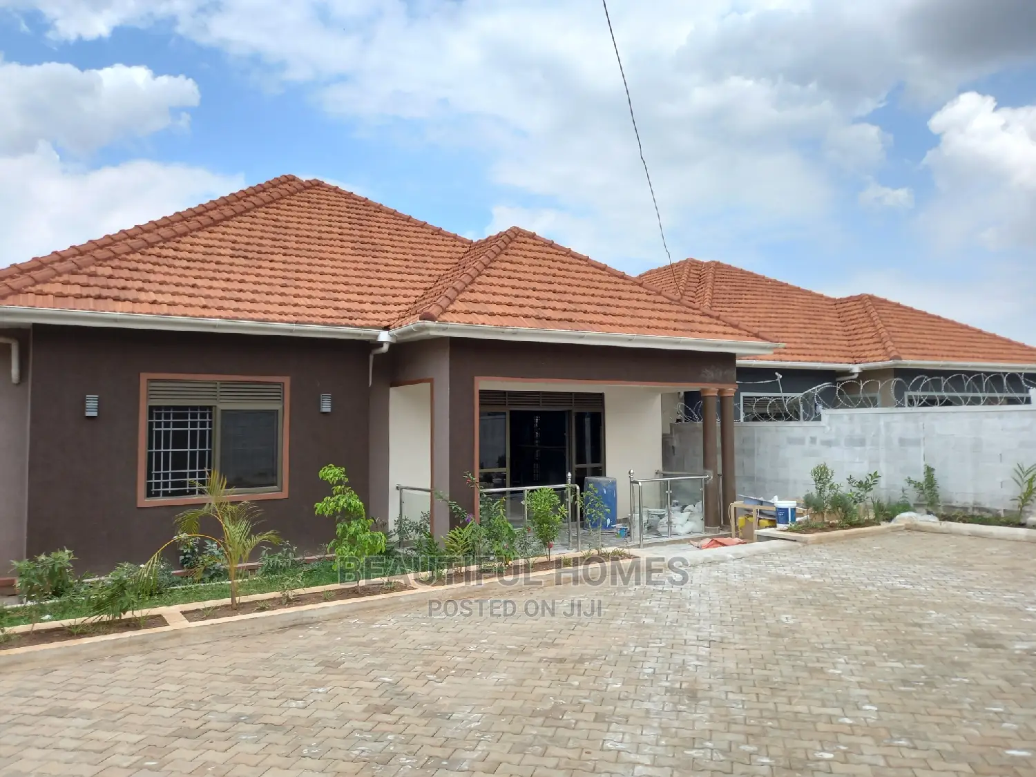 Furnished 4bdrm Bungalow in Kyanja Corporate, Central Division in Central Division