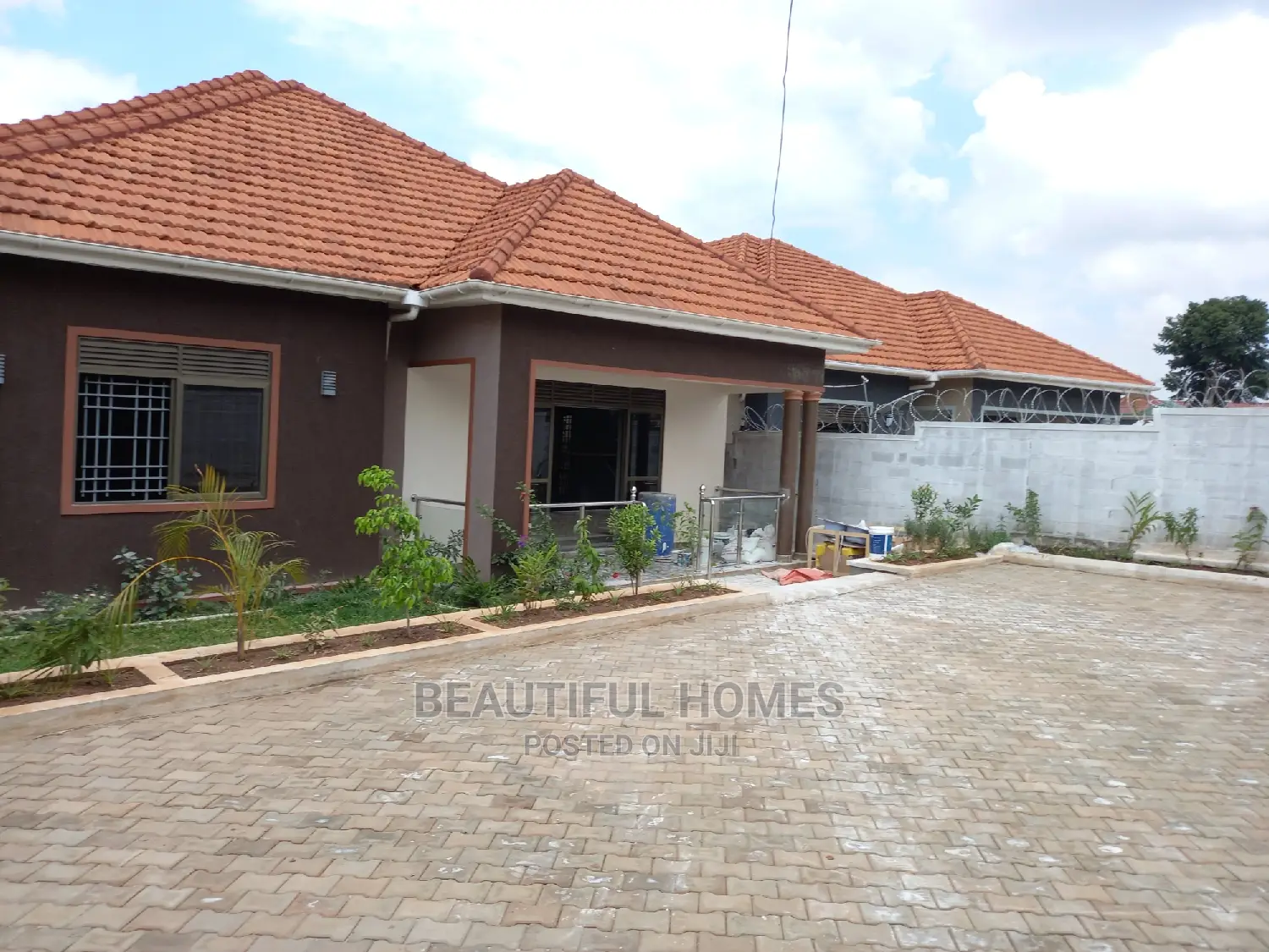 Furnished 4bdrm Bungalow in Kyanja, Central Division for Sale in Central Division