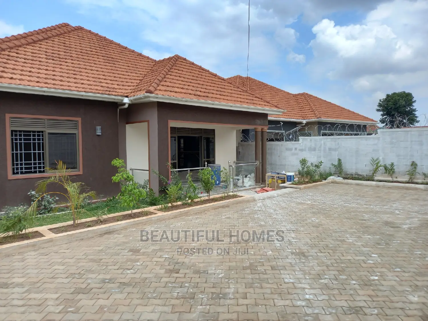 Furnished 4bdrm Bungalow in Kyanja, Central Division for Sale in Central Division