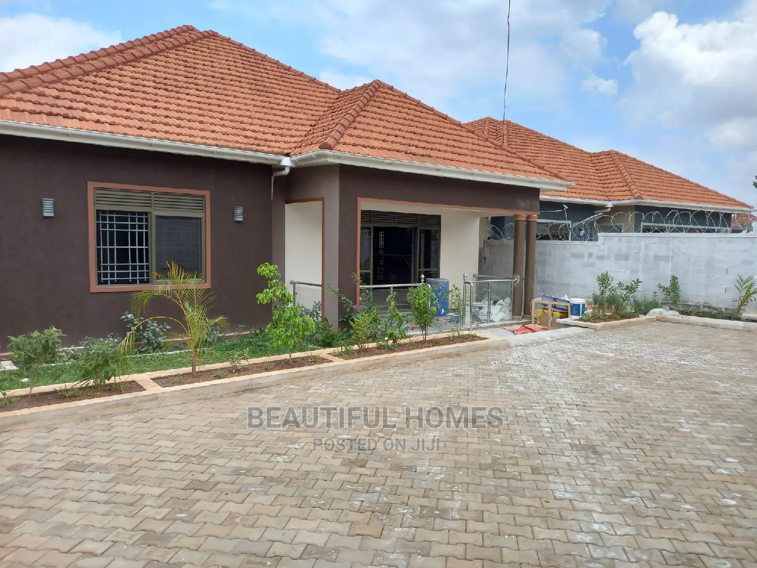 Furnished 4bdrm Bungalow in Kyanja, Central Division for Sale in Central Division