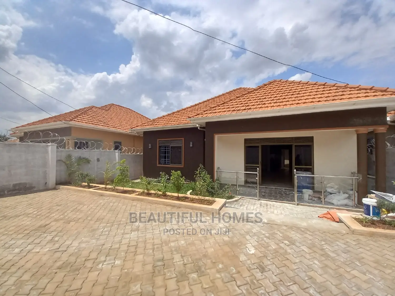 Furnished 4bdrm Bungalow in Kyanja, Central Division for Sale in Central Division