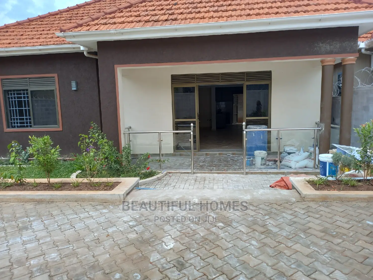 Furnished 4bdrm Bungalow in Kyanja, Central Division for Sale in Central Division