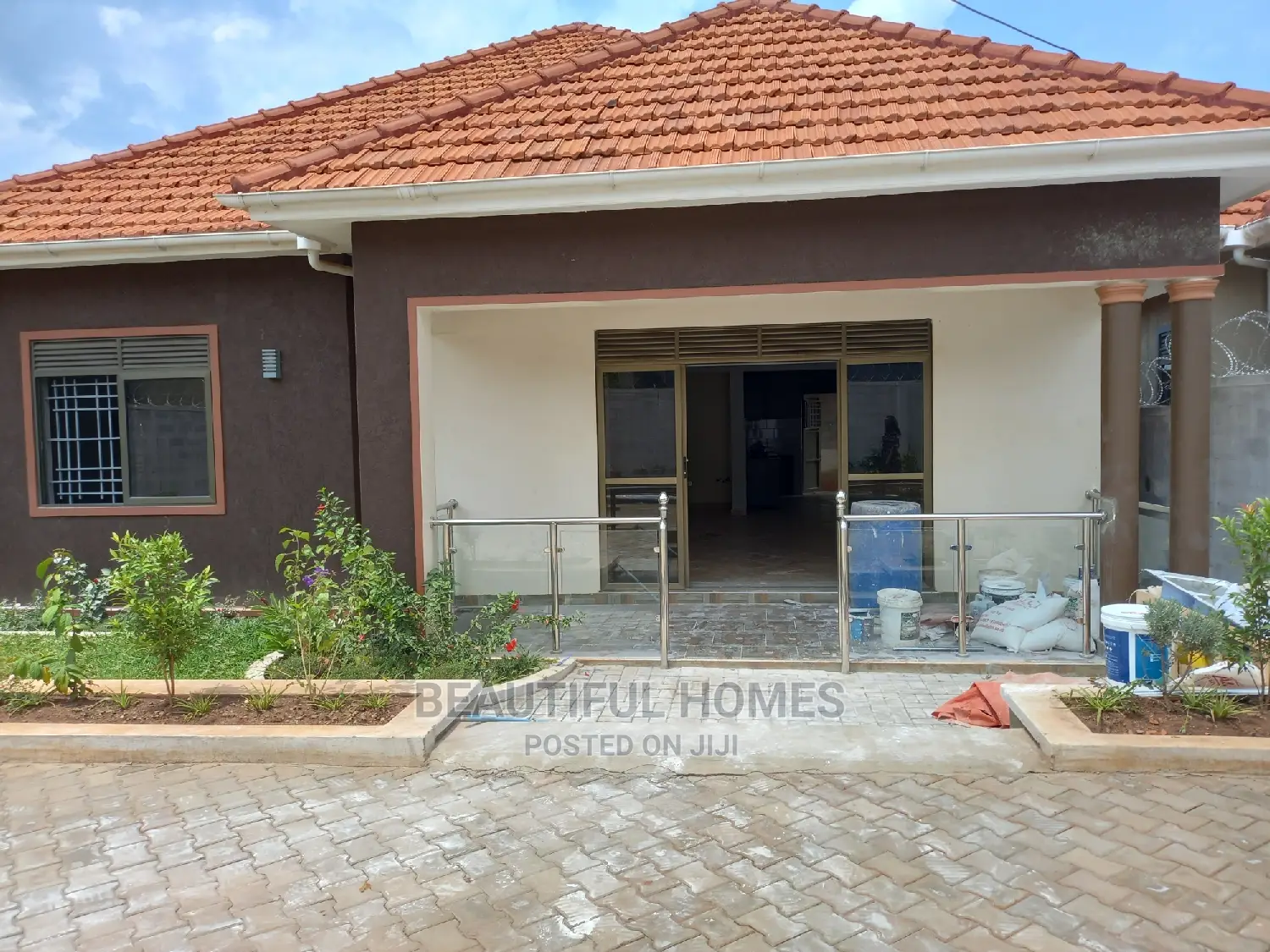 Furnished 4bdrm House in Kyanja Wealthy, Central Division for Sale in Central Division
