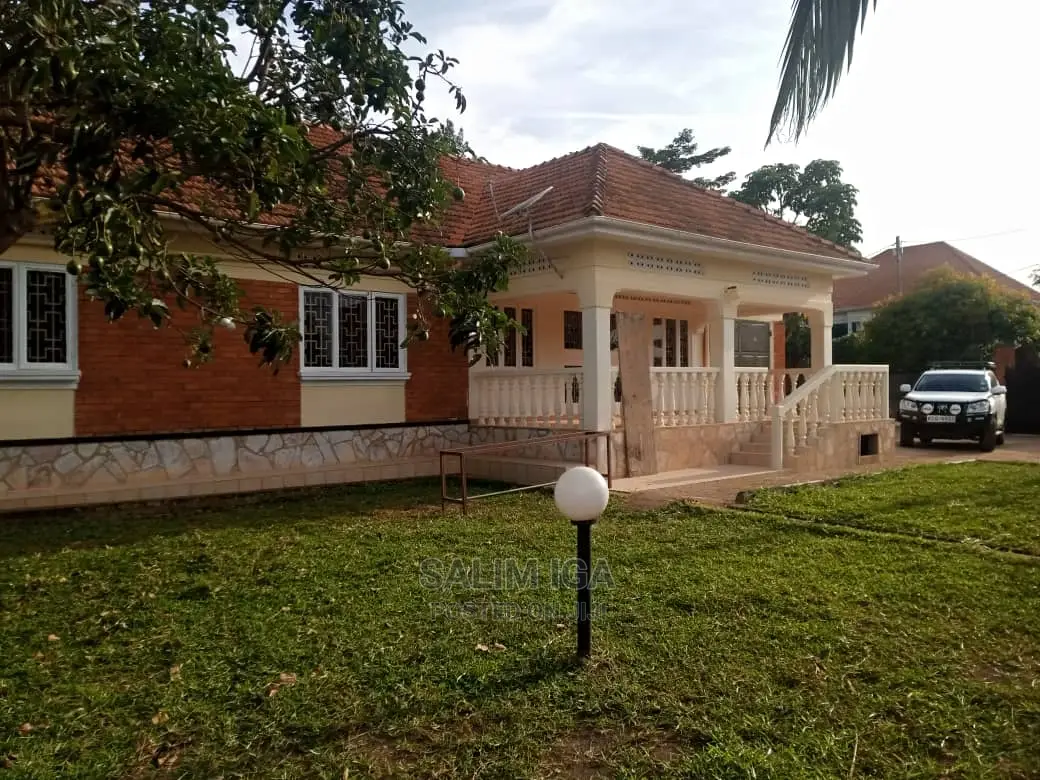 4bdrm Bungalow in Kololo Property, Central Division for Rent in Central Division