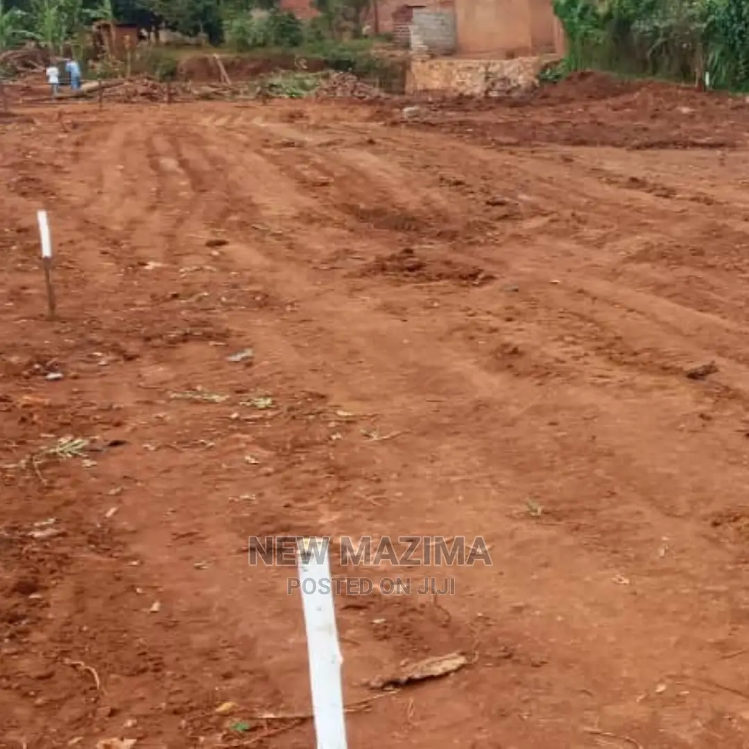 Affordable Plots on Quicksale Inheart of Salaama Munyonyo Rd in Central Division
