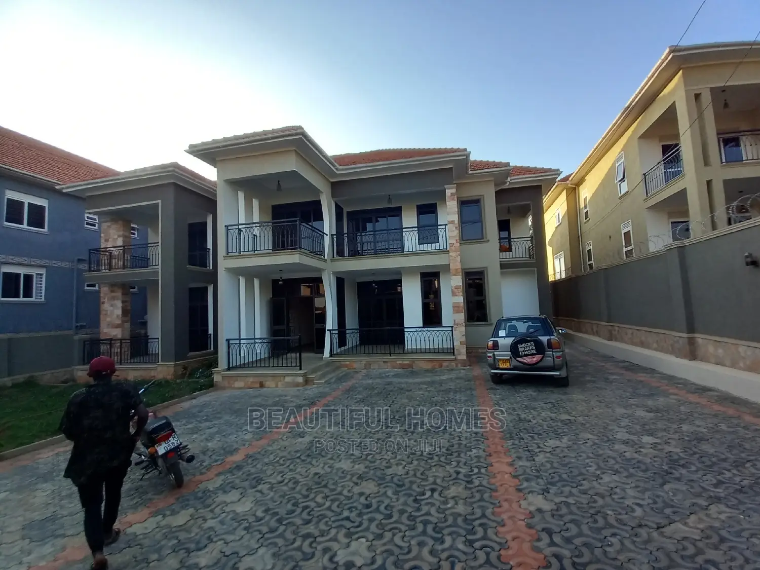 Furnished 6bdrm Mansion in Najjera, Central Division for Sale in Central Division