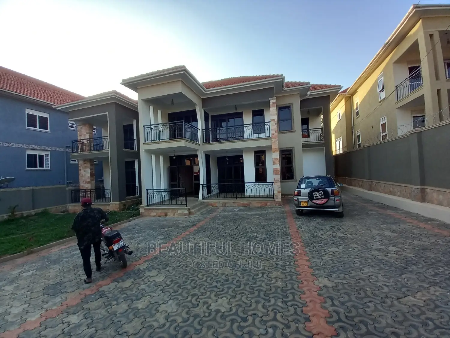 Furnished 6bdrm Mansion in Najjera, Central Division for Sale in Central Division
