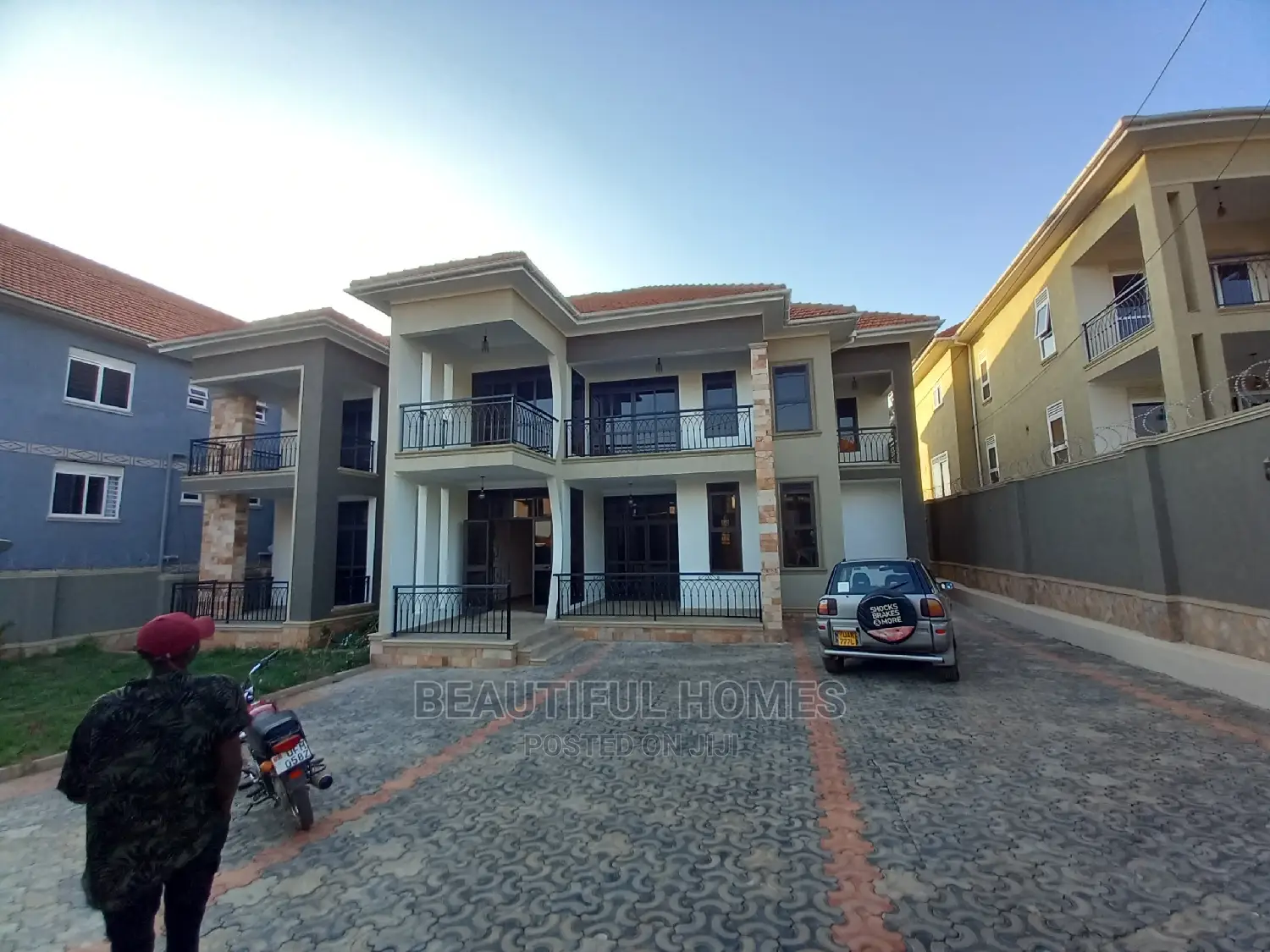 Furnished 6bdrm Mansion in Najjera, Central Division for Sale in Central Division