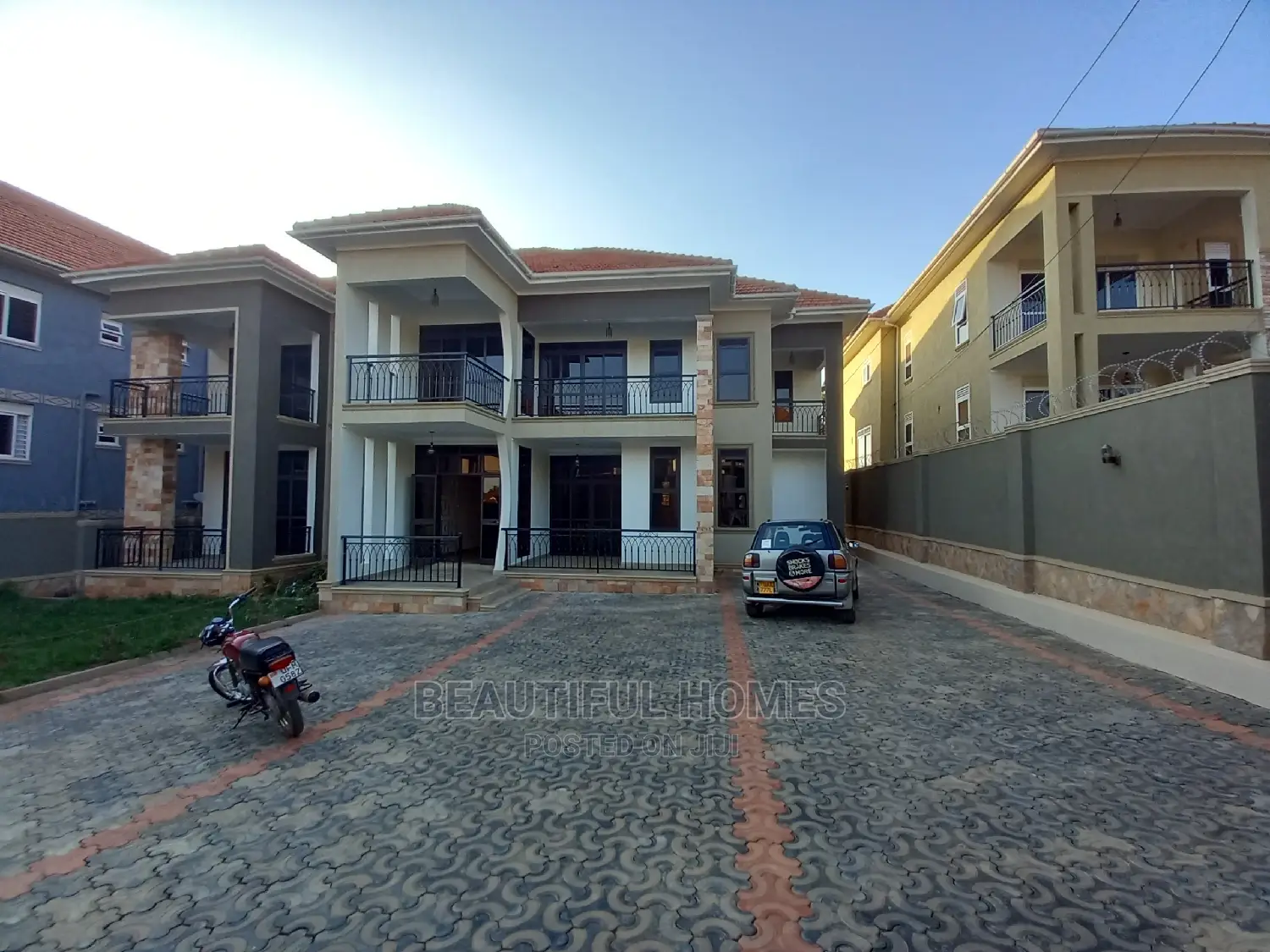Furnished 6bdrm Mansion in Najjera, Central Division for Sale in Central Division