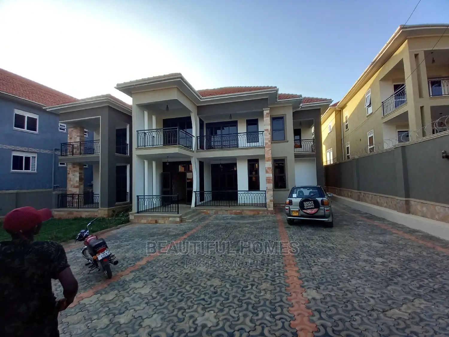 Furnished 6bdrm Mansion in Najjera, Central Division for Sale in Central Division