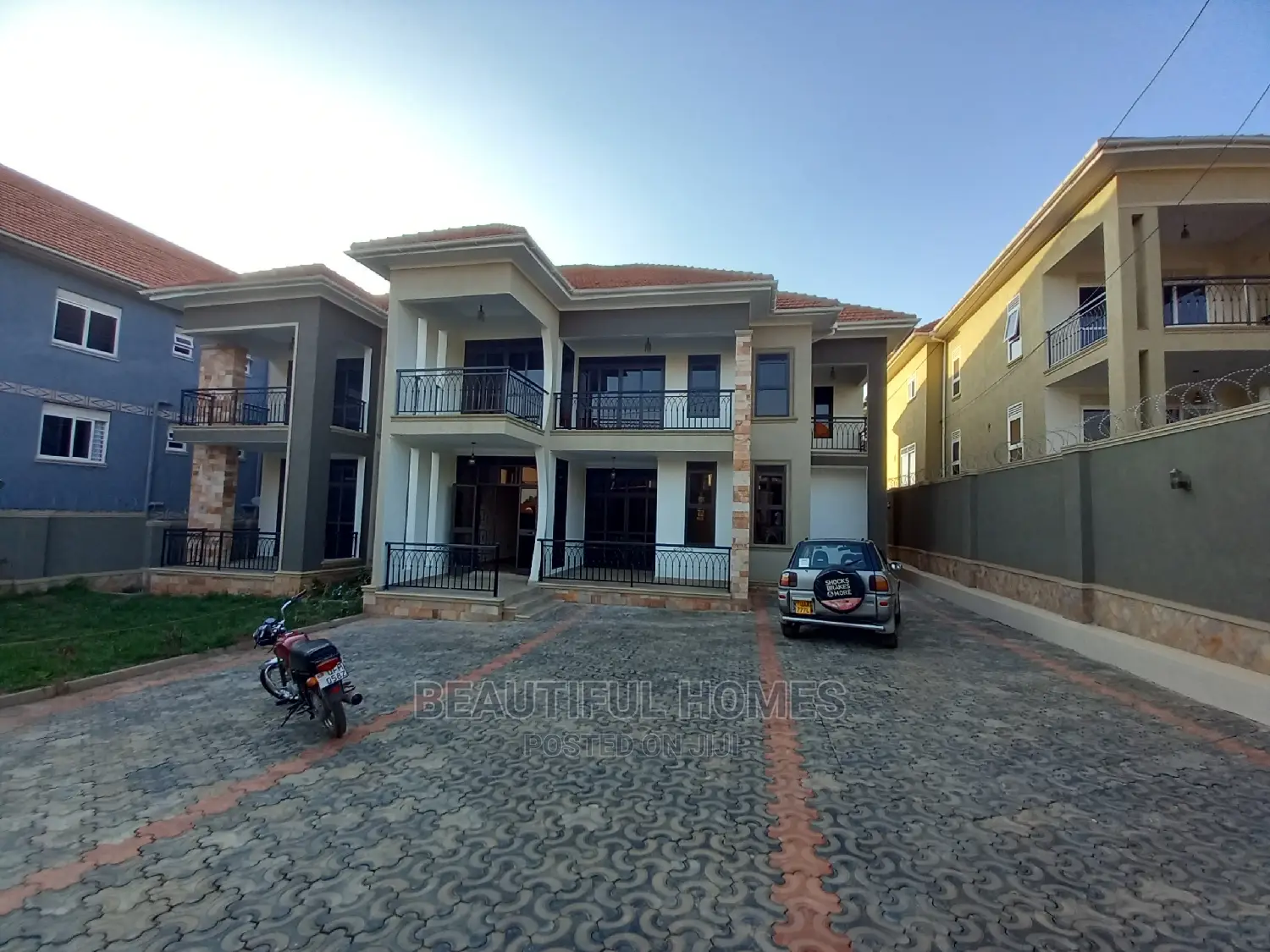 Furnished 6bdrm House in Najjera, Central Division for Sale in Central Division