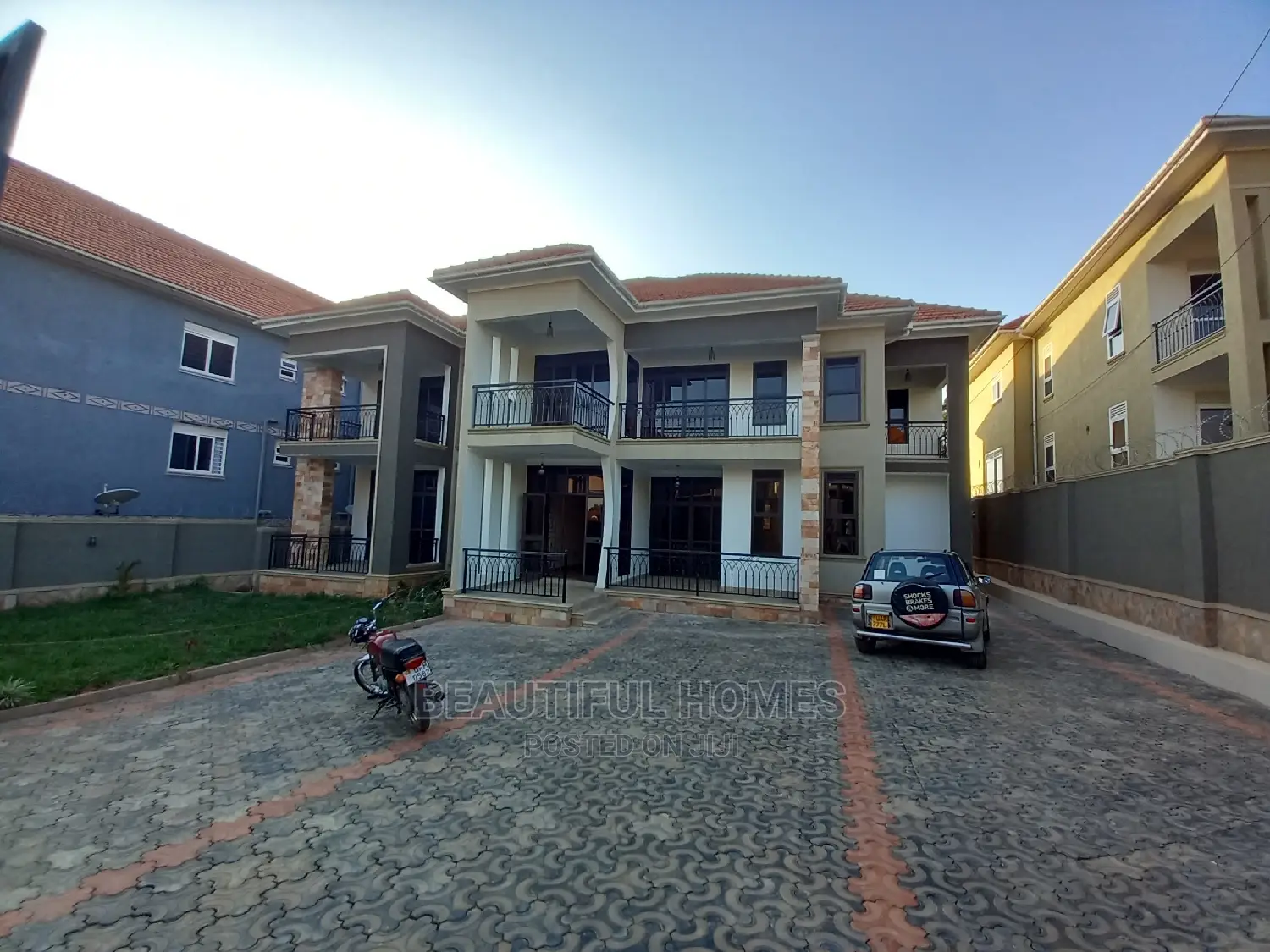 Furnished 6bdrm House in Najjera, Central Division for Sale in Central Division