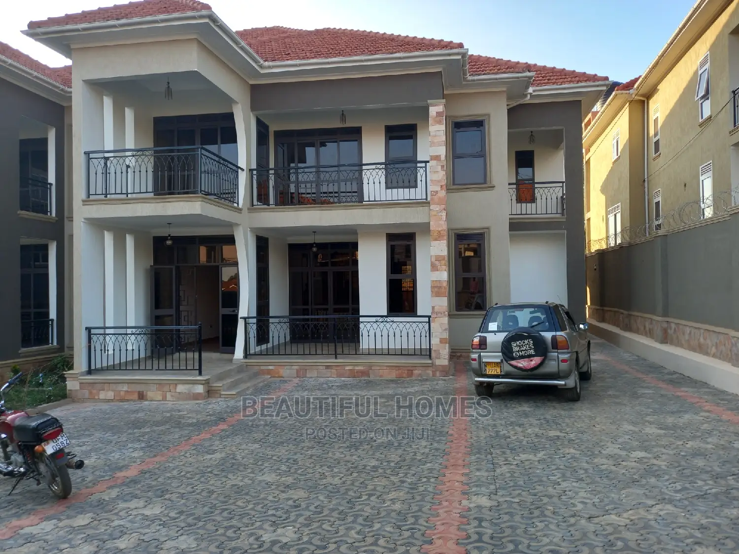 Furnished 6bdrm House in Najjera, Central Division for Sale in Central Division