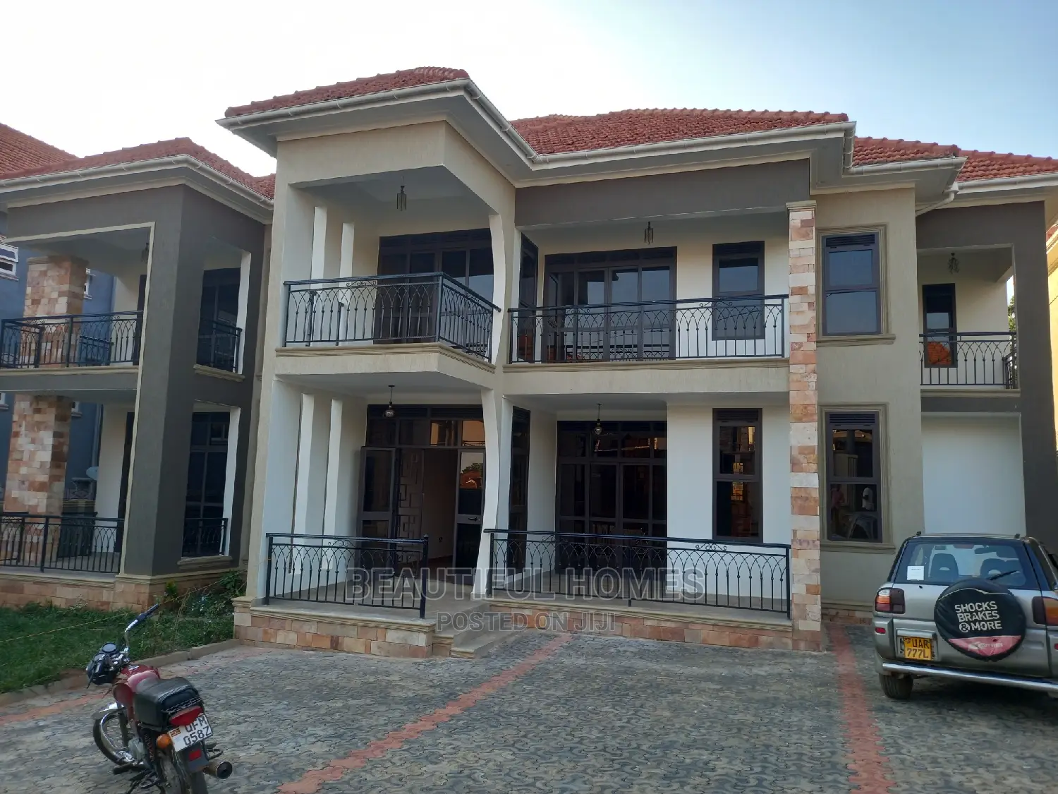Furnished 6bdrm House in Najjera, Central Division for Sale in Central Division