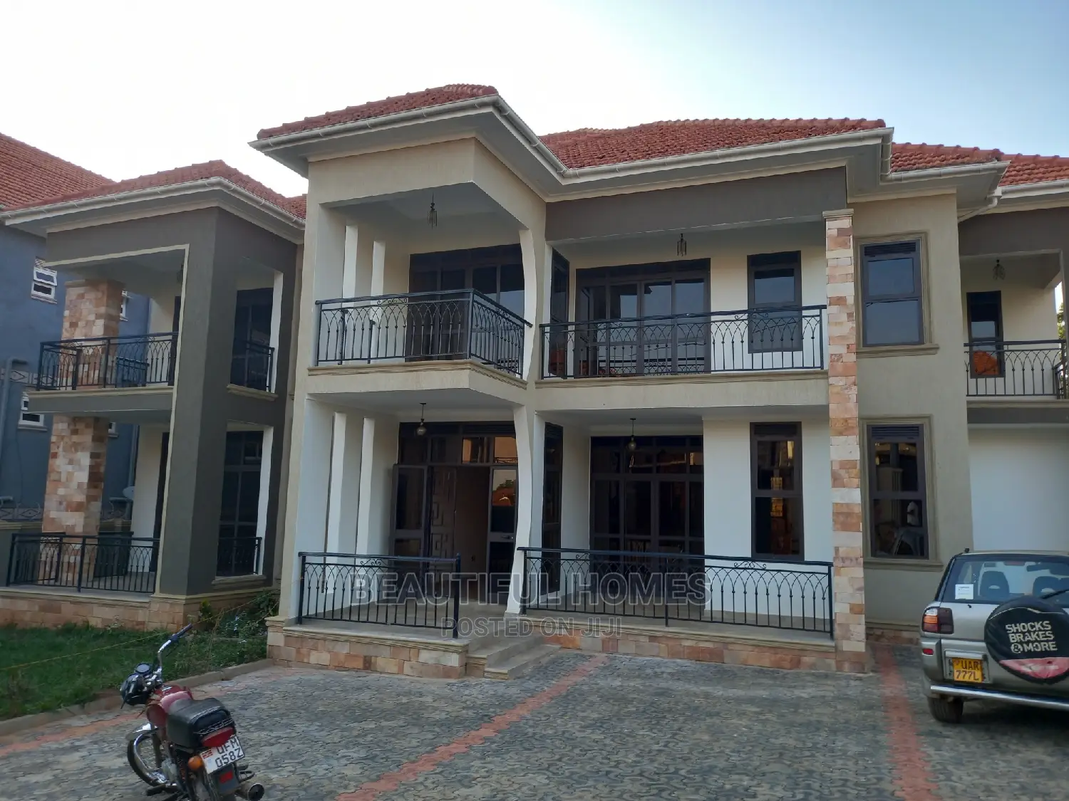 Furnished 6bdrm House in Najjera, Central Division for Sale in Central Division