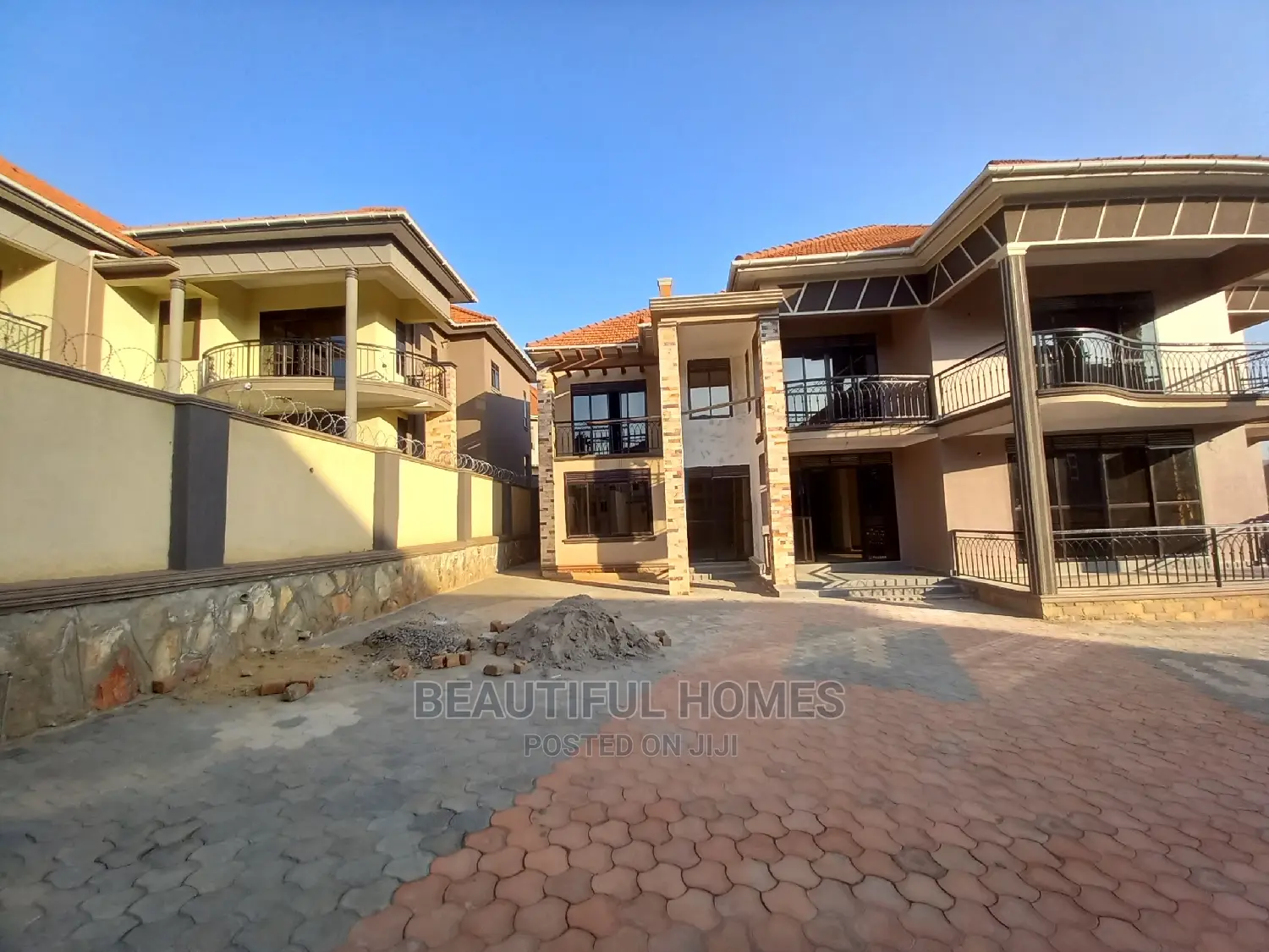 Furnished 6bdrm Mansion in Najjera, Central Division for Sale in Central Division