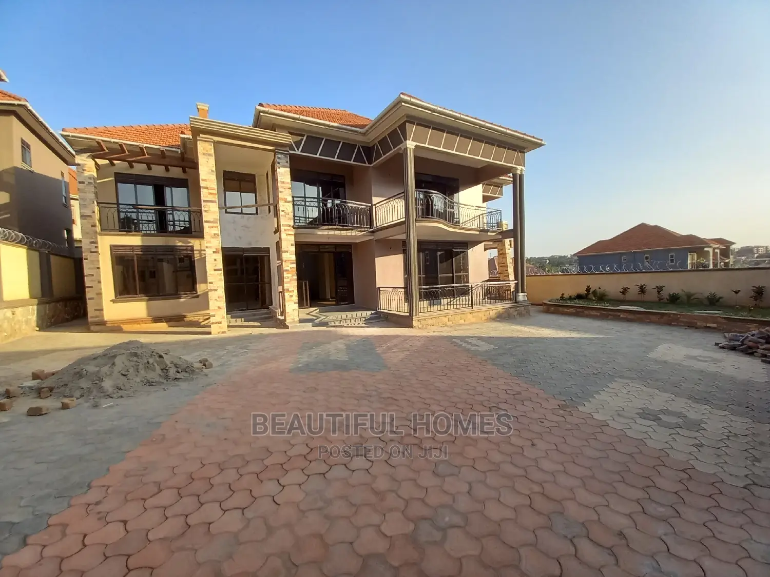 Furnished 6bdrm Mansion in Najjera, Central Division for Sale in Central Division