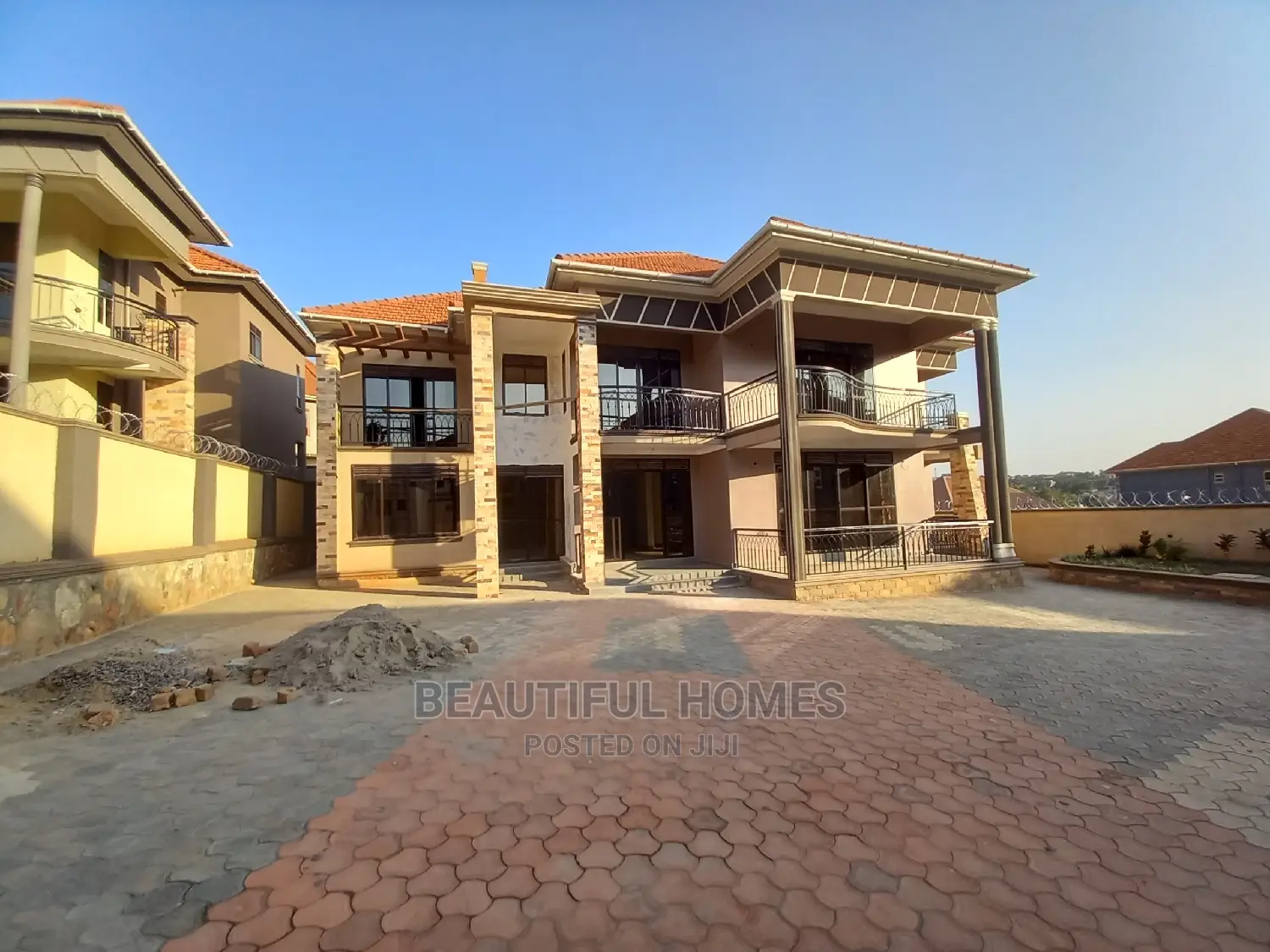 Furnished 6bdrm Mansion in Najjera, Central Division for Sale in Central Division