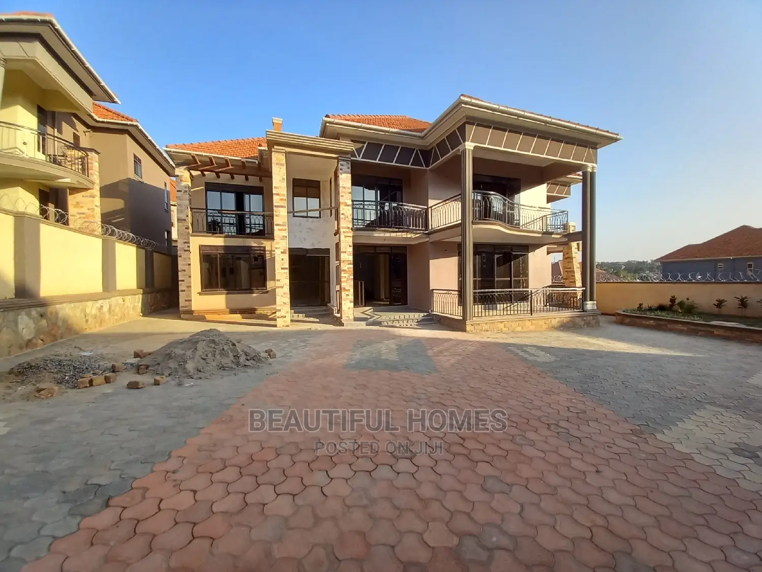 Furnished 6bdrm Mansion in Najjera, Central Division for Sale in Central Division
