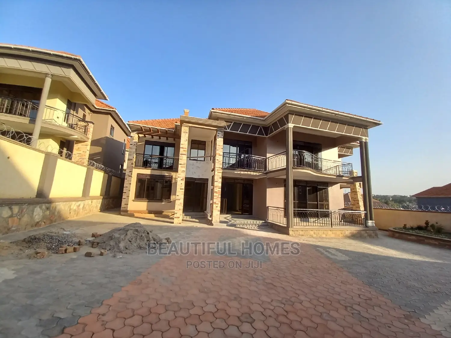 Furnished 6bdrm Mansion in Najjera, Central Division for Sale in Central Division