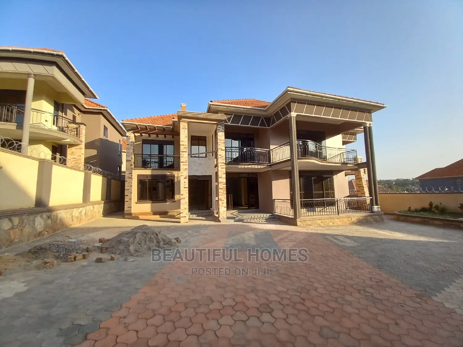 Furnished 6bdrm Mansion in Najjera, Central Division for Sale in Central Division