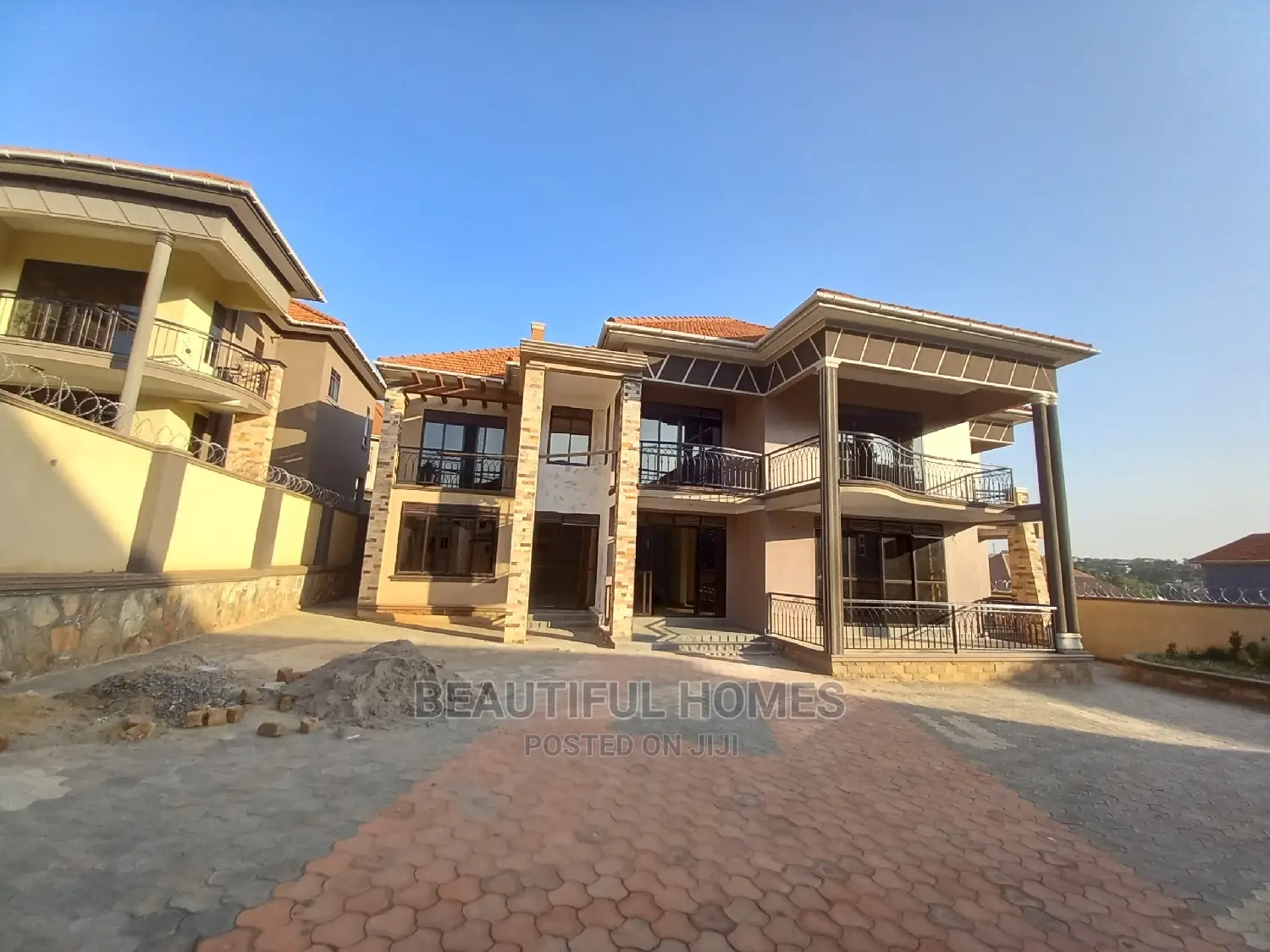 Furnished 6bdrm Mansion in Najjera, Central Division for Sale in Central Division