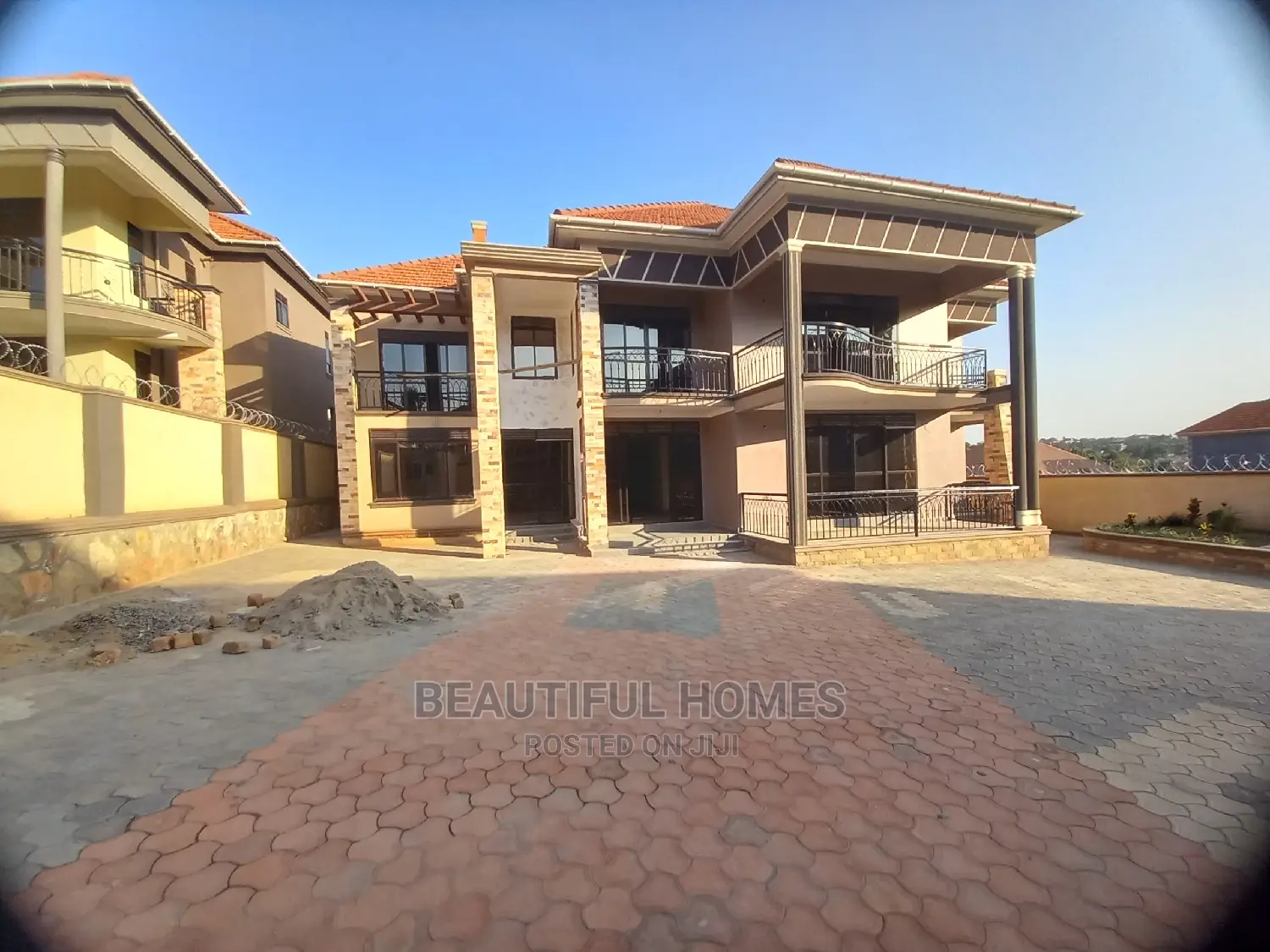 Furnished 6bdrm Mansion in Najjera, Central Division for Sale in Central Division