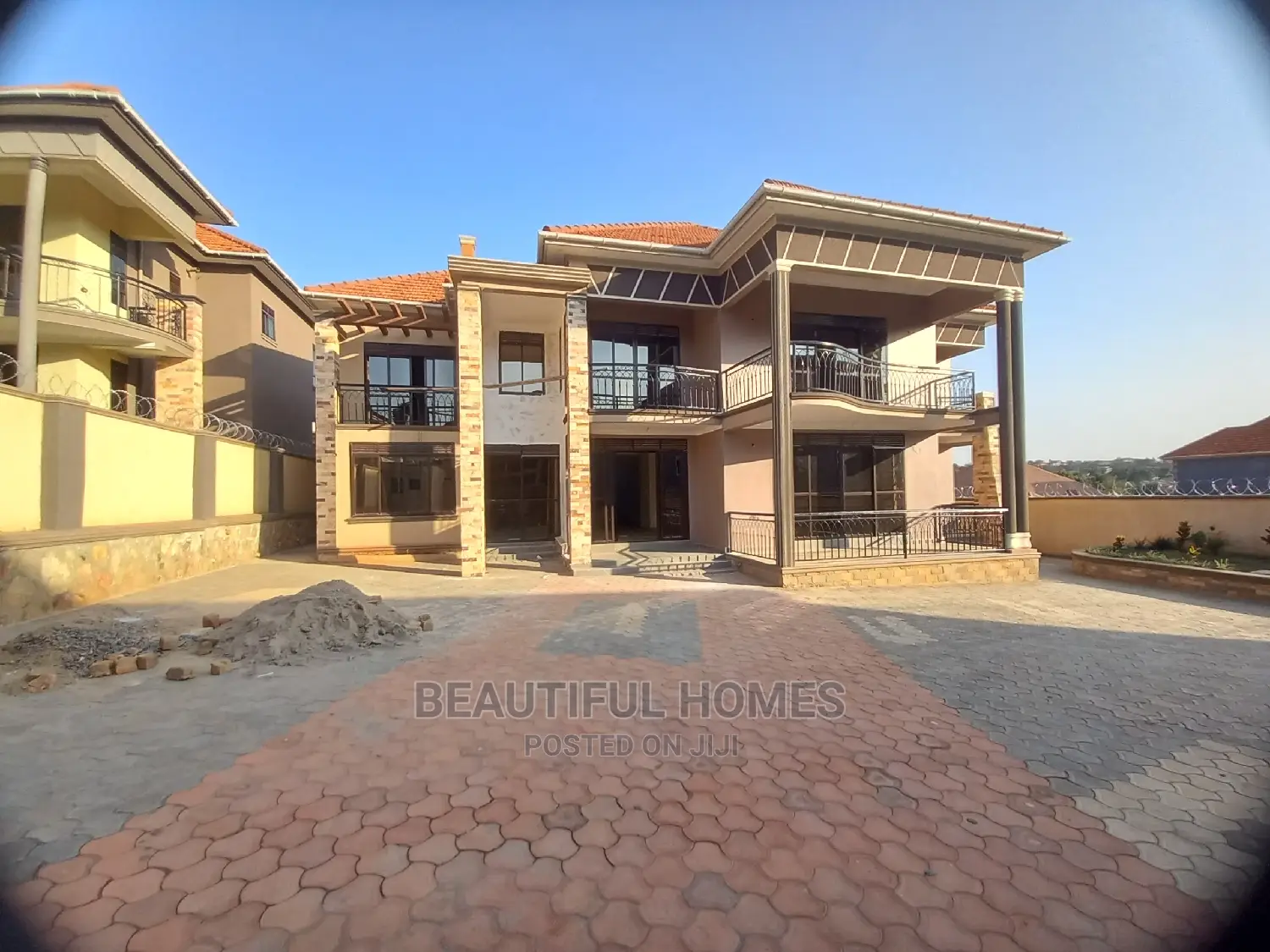 Furnished 6bdrm Mansion in Najjera, Central Division for Sale in Central Division