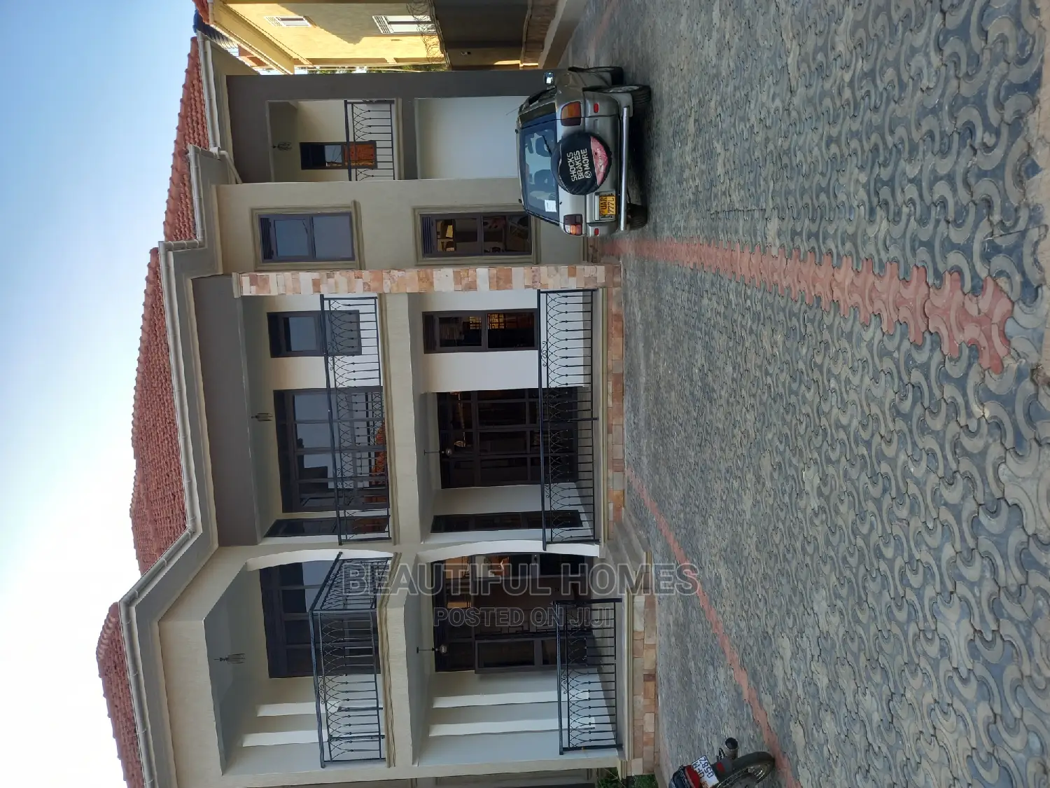 Furnished 6bdrm Mansion in Najjera, Central Division for Sale in Central Division