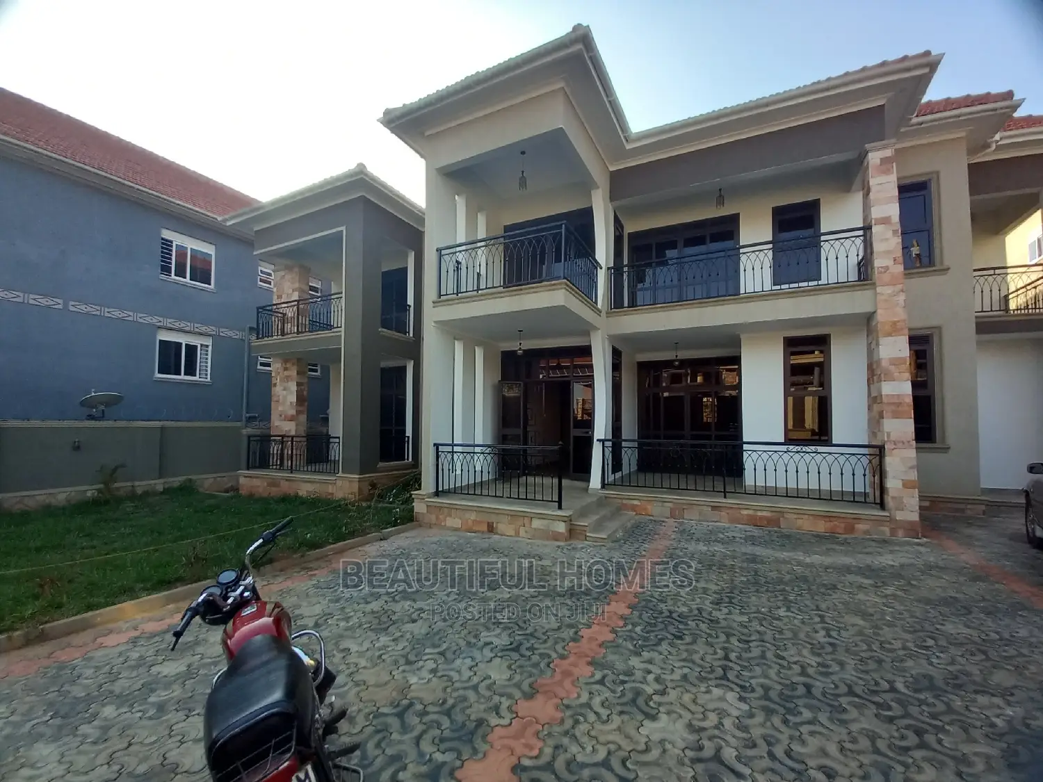 Furnished 6bdrm Mansion in Najjera, Central Division for Sale in Central Division