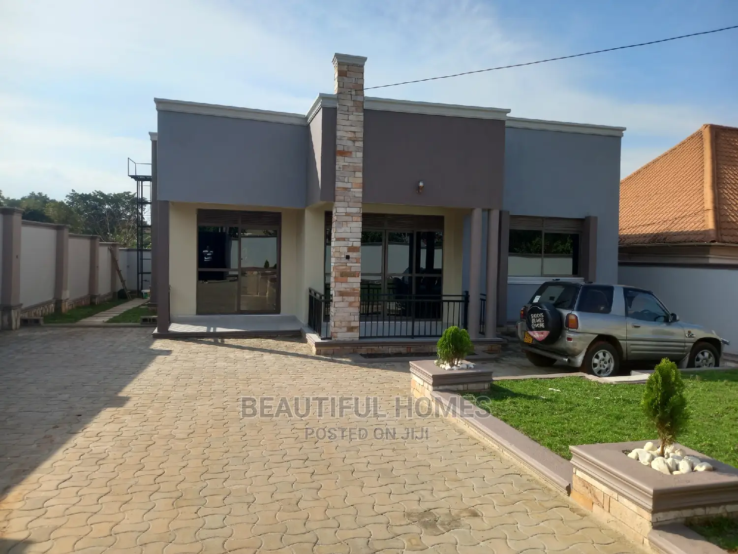 Furnished 4bdrm House in Kira, Central Division for Sale in Central Division