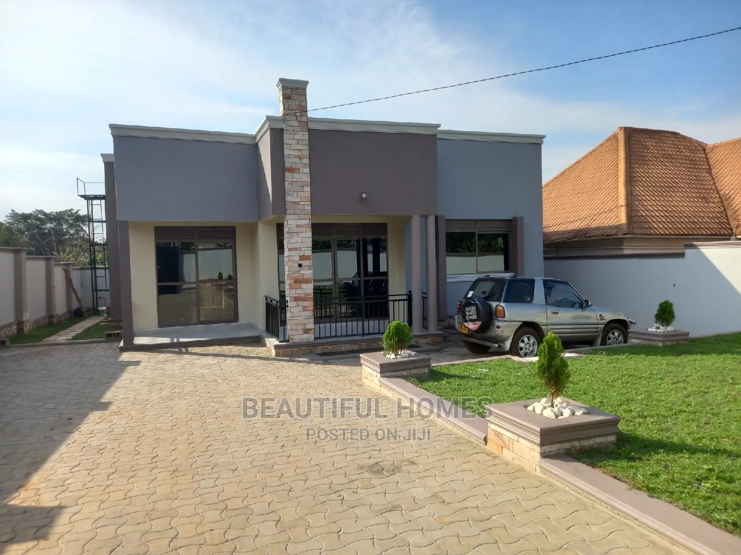 Furnished 4bdrm House in Kira, Central Division for Sale in Central Division
