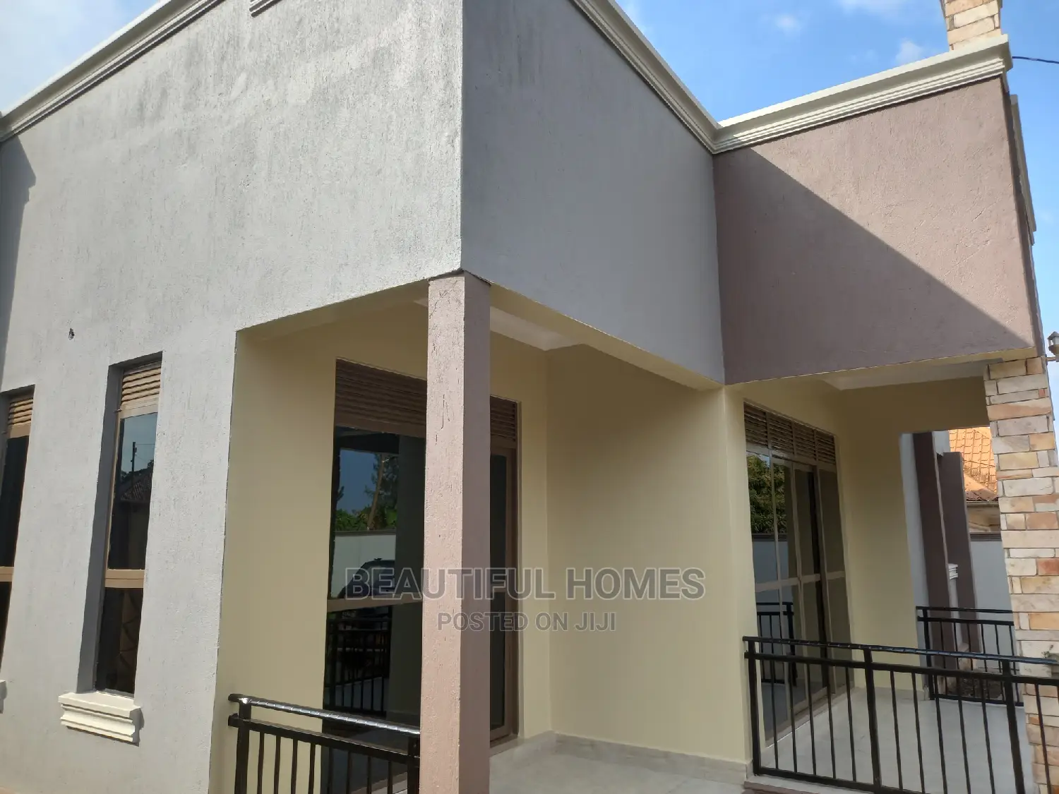 Furnished 4bdrm Bungalow in Kiea, Kira for Sale in Kira