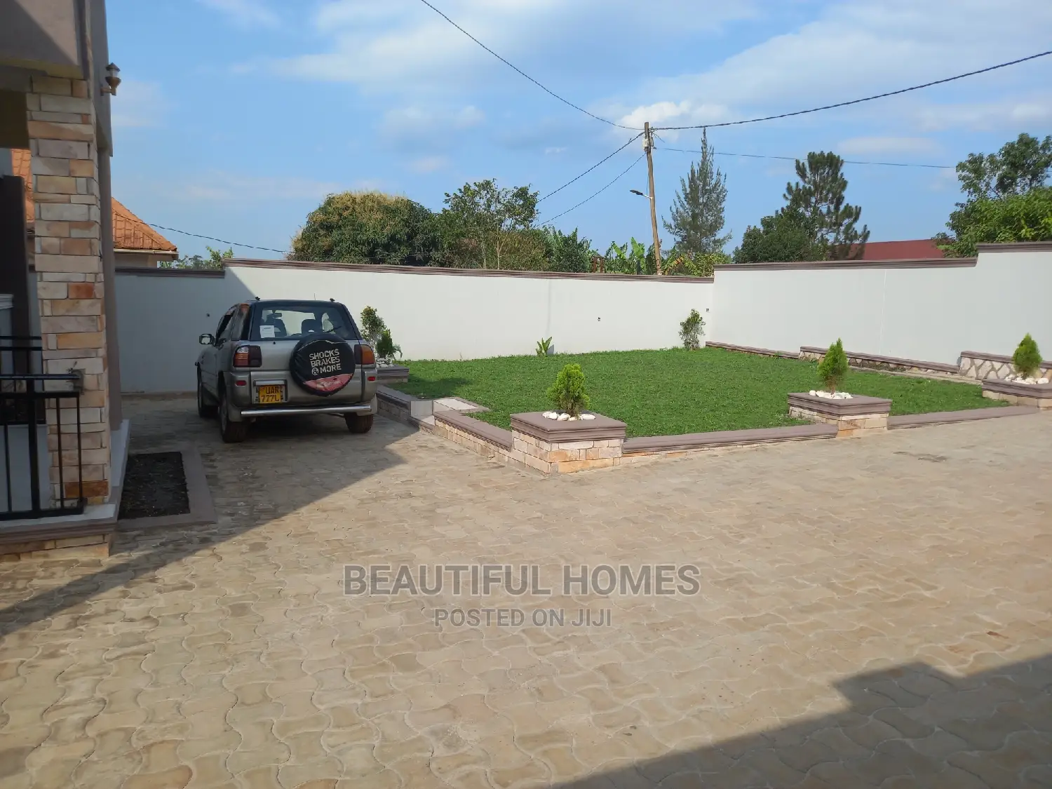Furnished 4bdrm Bungalow in Kiea, Kira for Sale in Kira