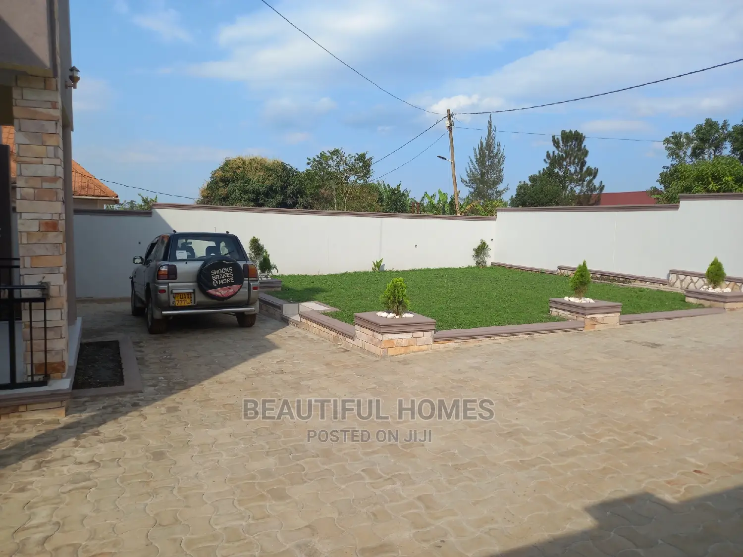 Furnished 4bdrm Bungalow in Kiea, Kira for Sale in Kira
