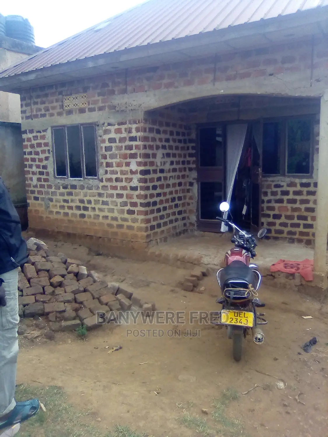35/50 Plot For Sale In Kisonga in Ntenjeru / Mukono