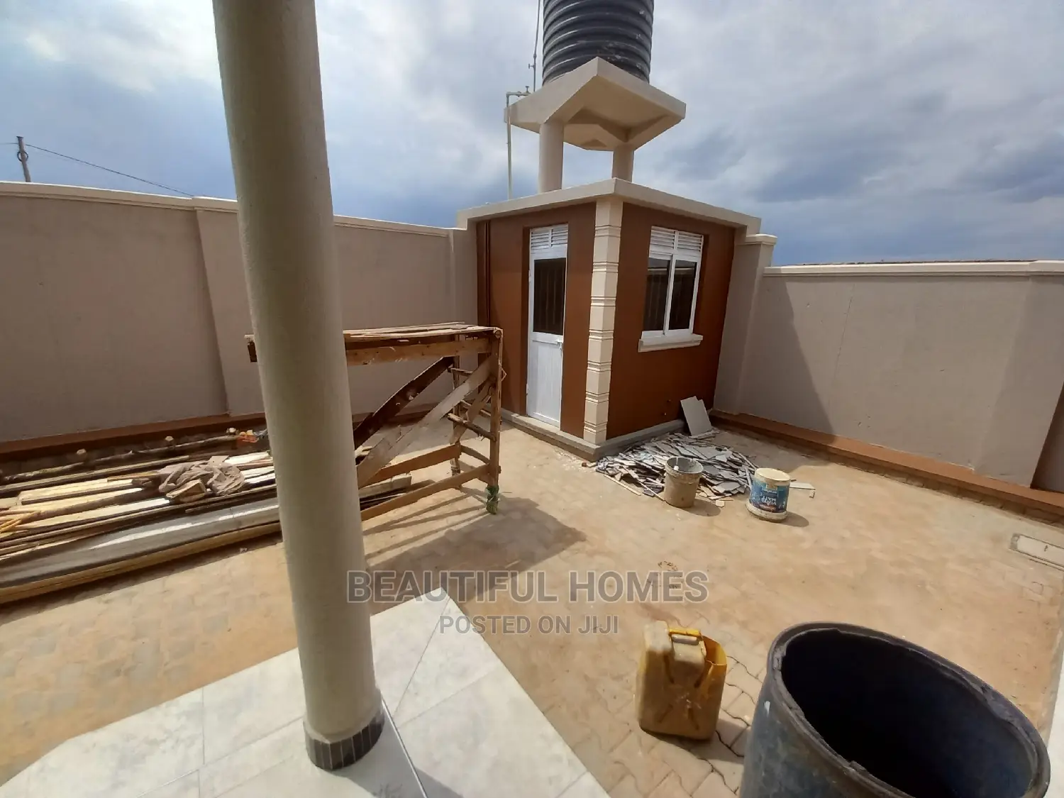 Furnished 4bdrm House in Kira for Sale in Kira