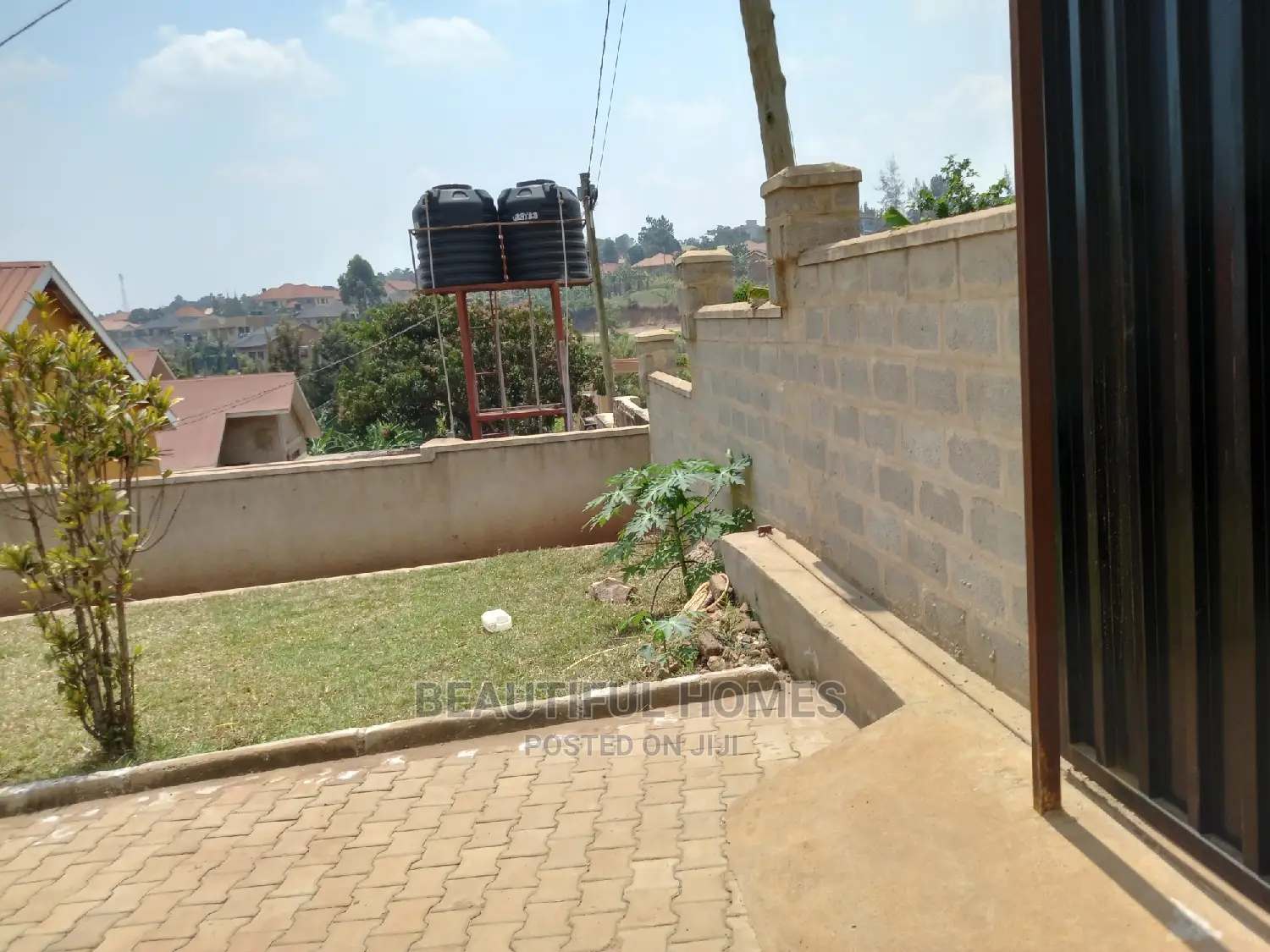 Furnished 3bdrm Bungalow in Kira Corporate for Sale in Kira