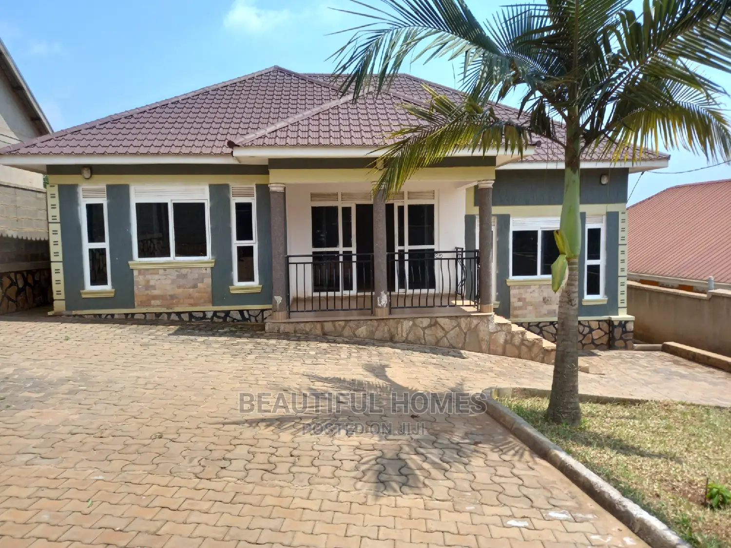 Furnished 3bdrm House in Kira for Sale in Kira
