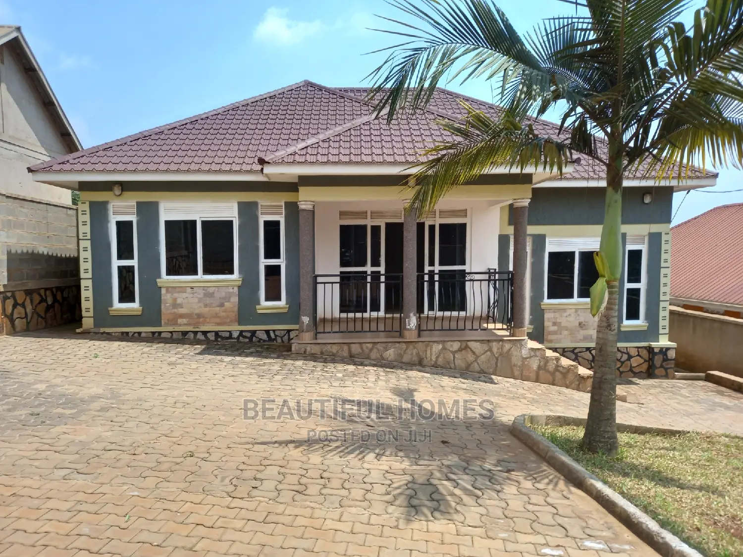 Furnished 3bdrm House in Kira for Sale in Kira