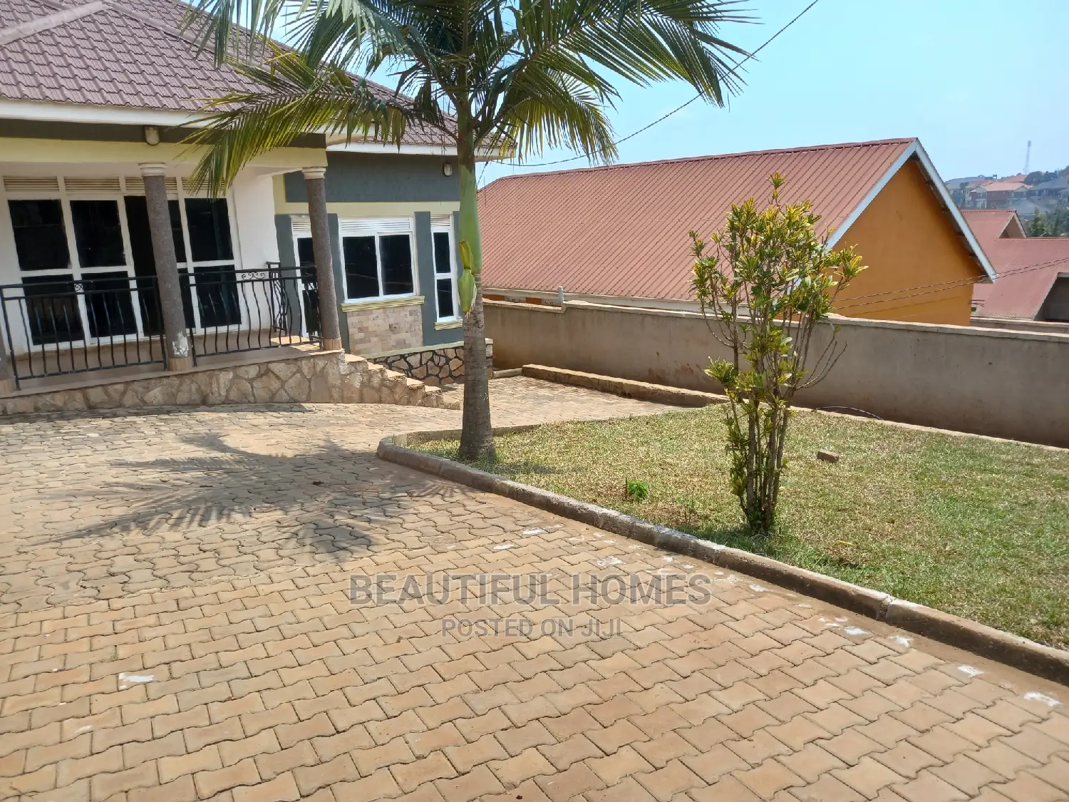 Furnished 3bdrm House in Kira for Sale in Kira