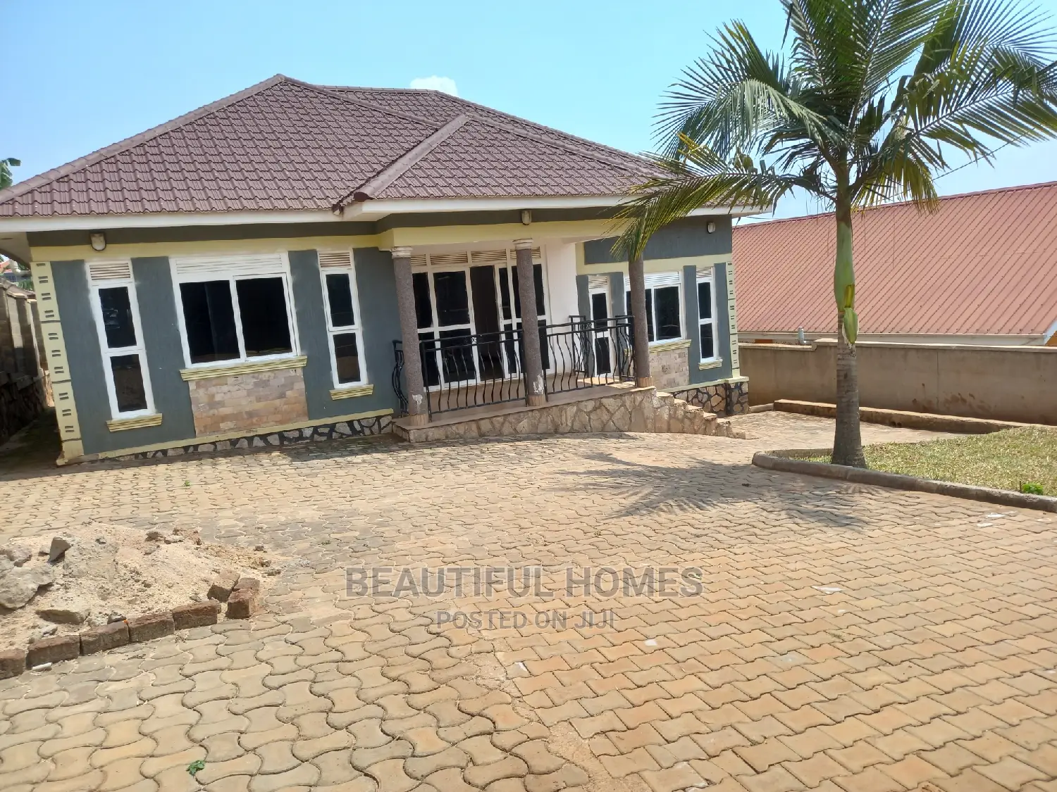Furnished 3bdrm House in Kira for Sale in Kira