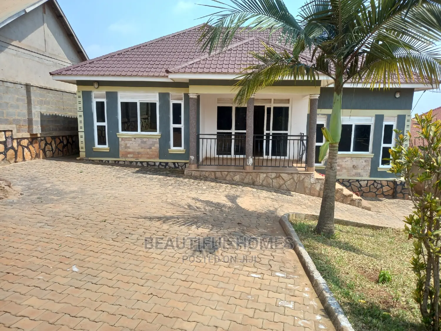 Furnished 3bdrm House in Kira Grand for Sale in Kira