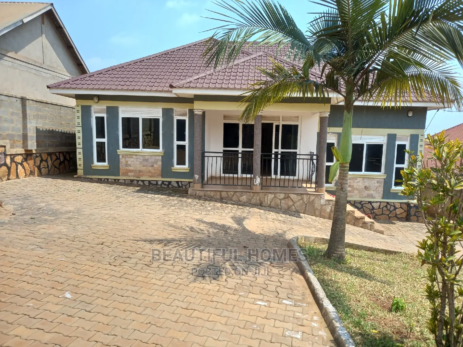 Furnished 3bdrm House in Kira Grand for Sale in Kira