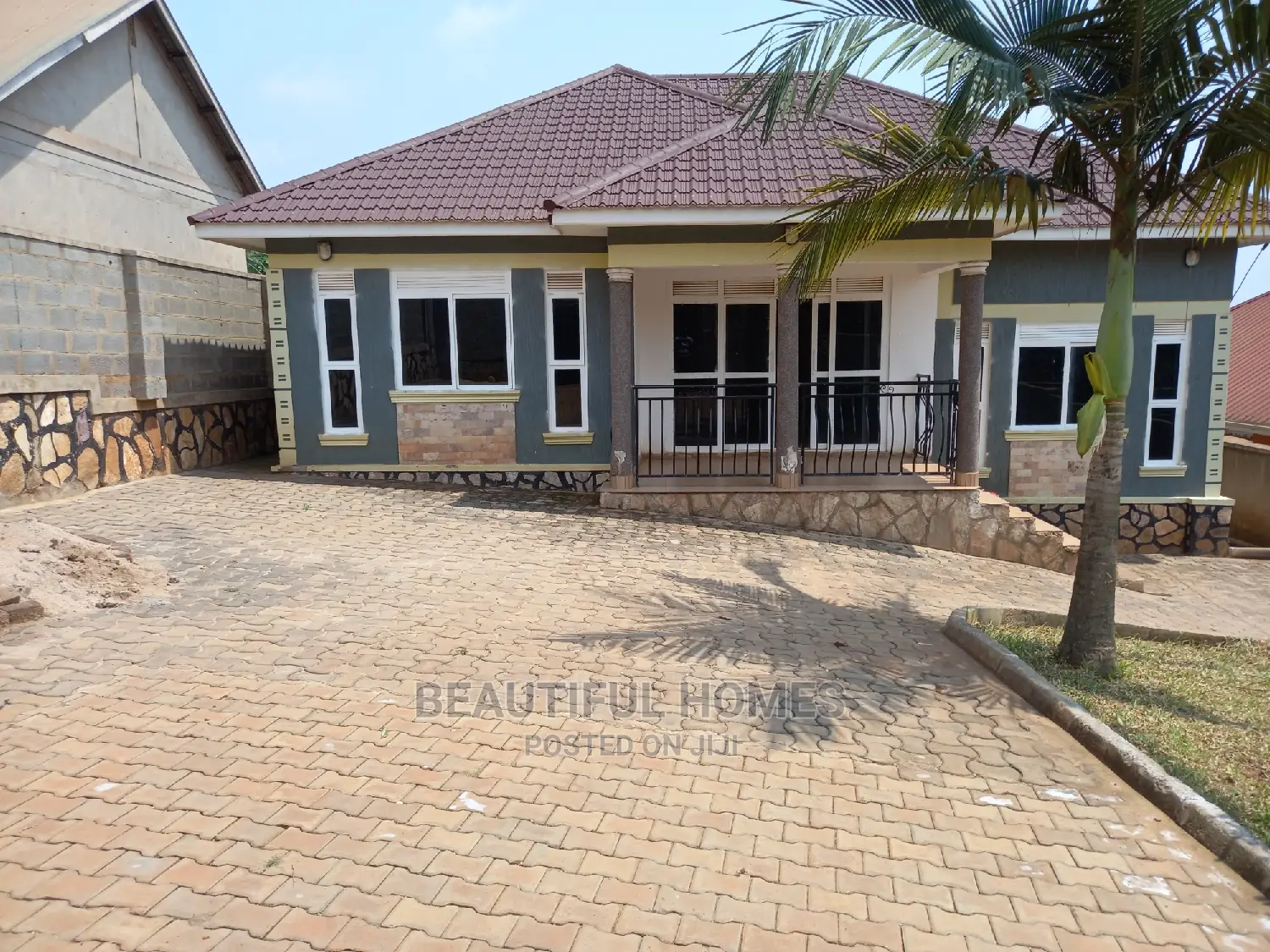 Furnished 3bdrm House in Kira Grand for Sale in Kira